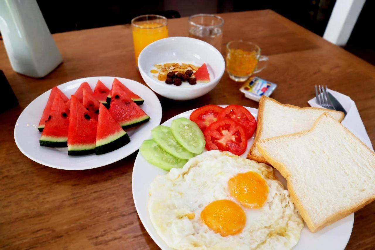 Busara Hotel Chiangmai Чиангмай Экстерьер фото